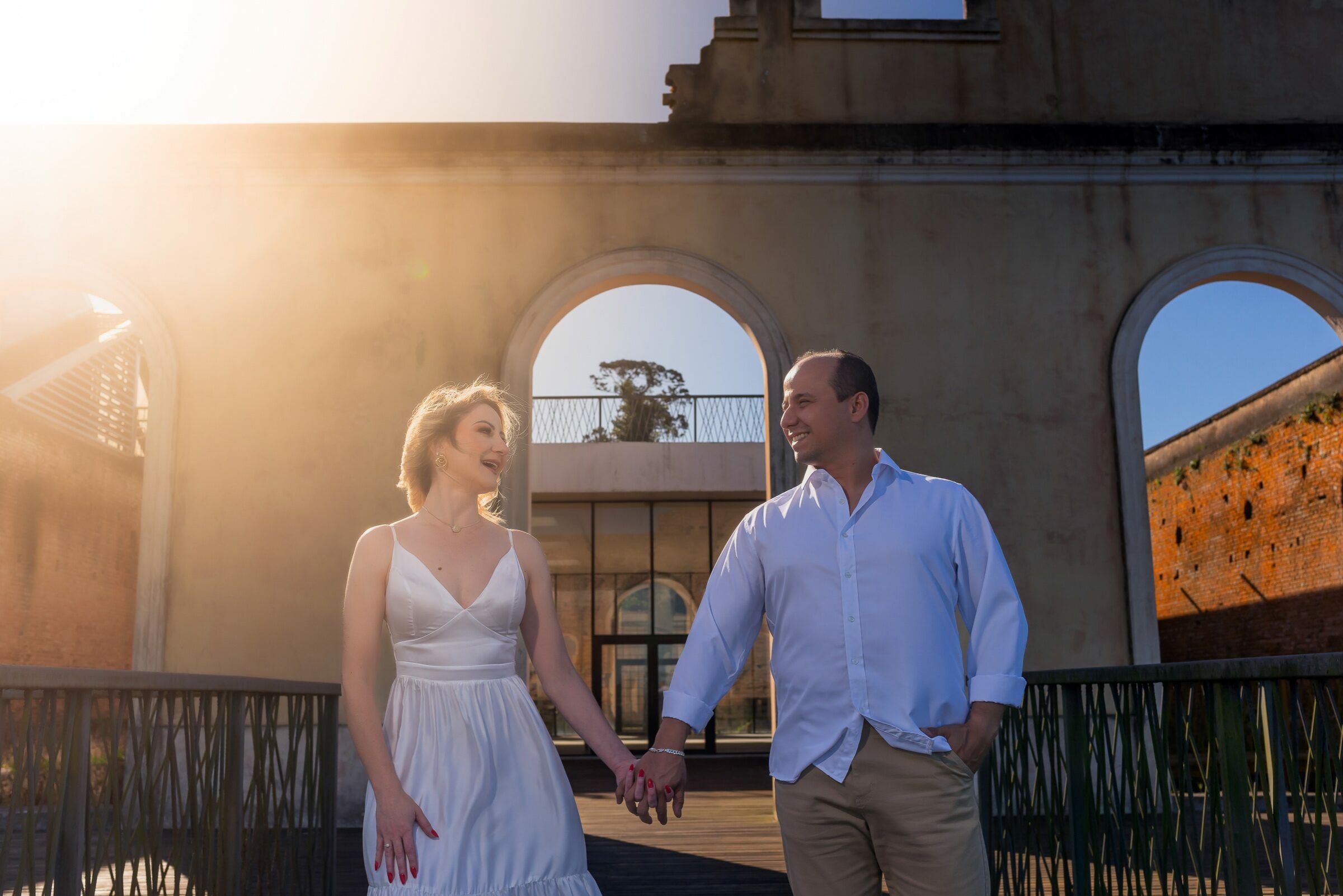 PRE WEDDING CEZAR E MIRIÃ