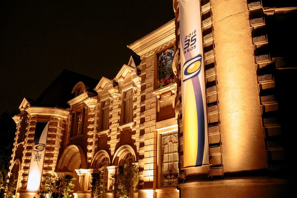 35 ANOS EMPRESA CATTALINI | CASTELO DO BATEL | CURITIBA/PR