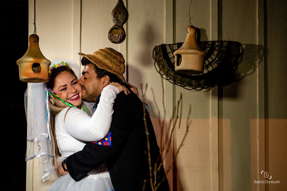 CHÁ ARRAIÁ VINÍCIUS E HELLEN | SÍTIO PICA PAU AMARELO | PARANAGUÁ/PR