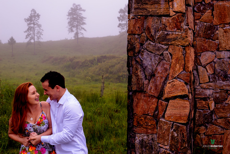 PRE WEDDING QUEL E ADRI | SERRA DO MAR/PR