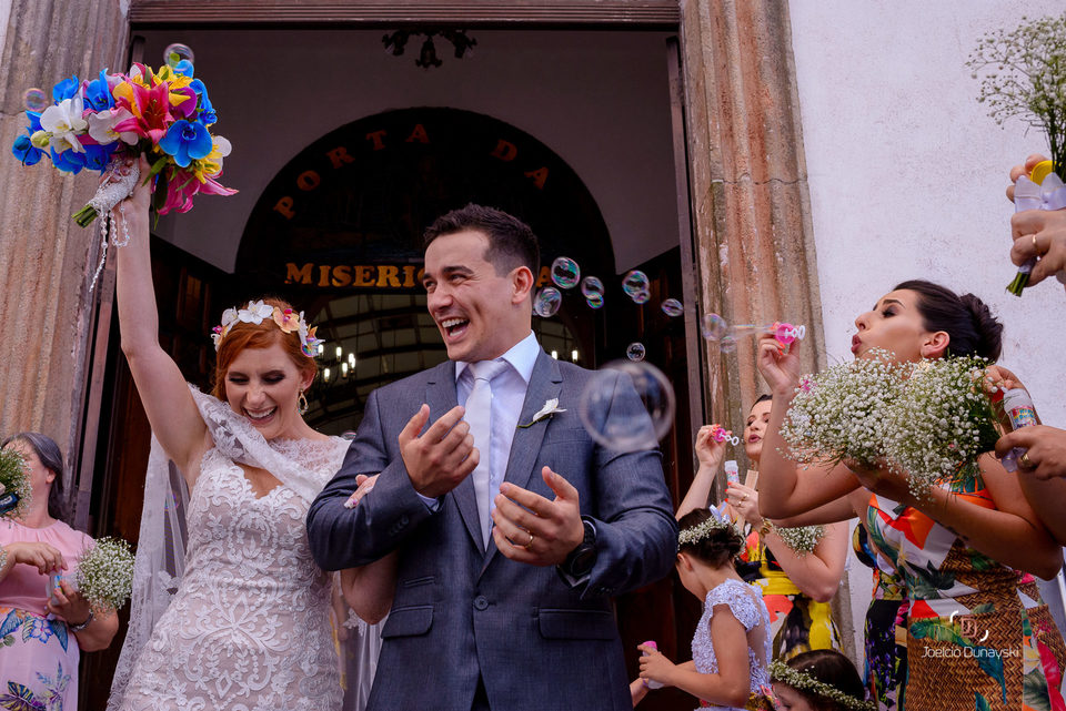 WEDDING QUEL E ADRI | PARANAGUÁ/PR