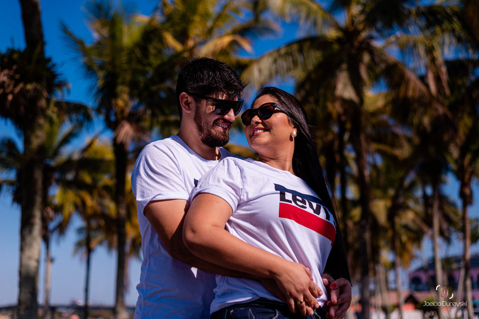 PRE WEDDING ALINE E ANIEL | PARANAGUÁ/PR