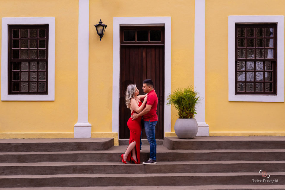 PRE WEDDING VINICIUS E HELLEN | ANTONINA/PR