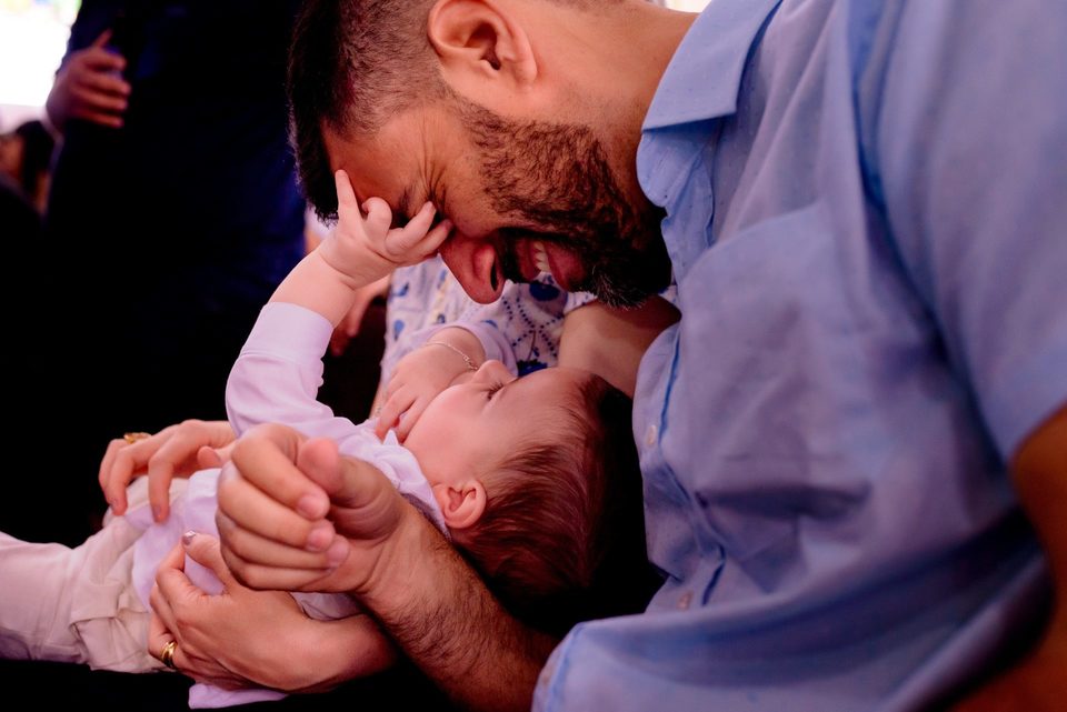 BATIZADO THOMAS | PARANAGUÁ/PR