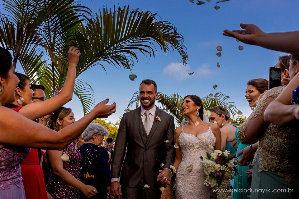 WEDDING CAMILA E GLAUCO | PARANAGUÁ/PR