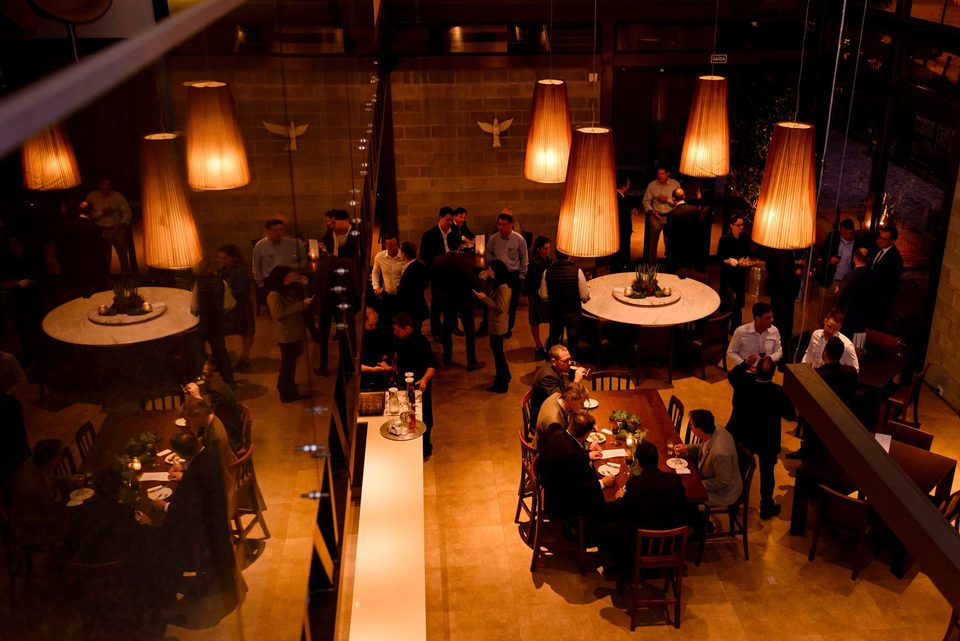 JANTAR COMEMORATIVO CATTALINI | CURITIBA/PR