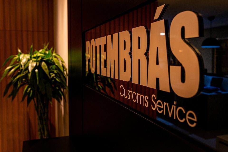 NOVA SEDE POTEMBRÁS | PARANAGUA