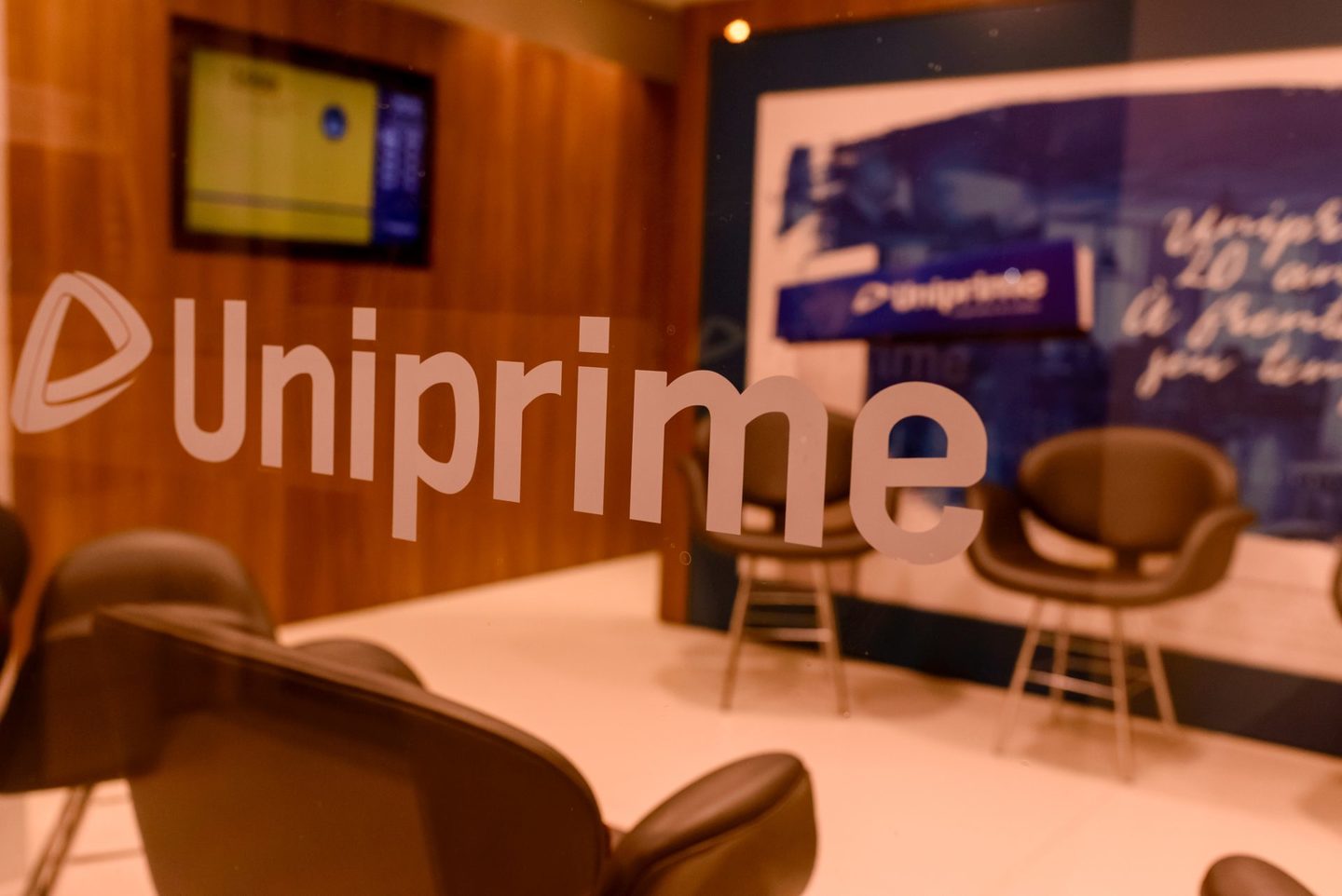 NOVA SEDE UNIPRIME | PARANAGUA/PR NOVA SEDE UNIPRIME | PARANAGUA/PR