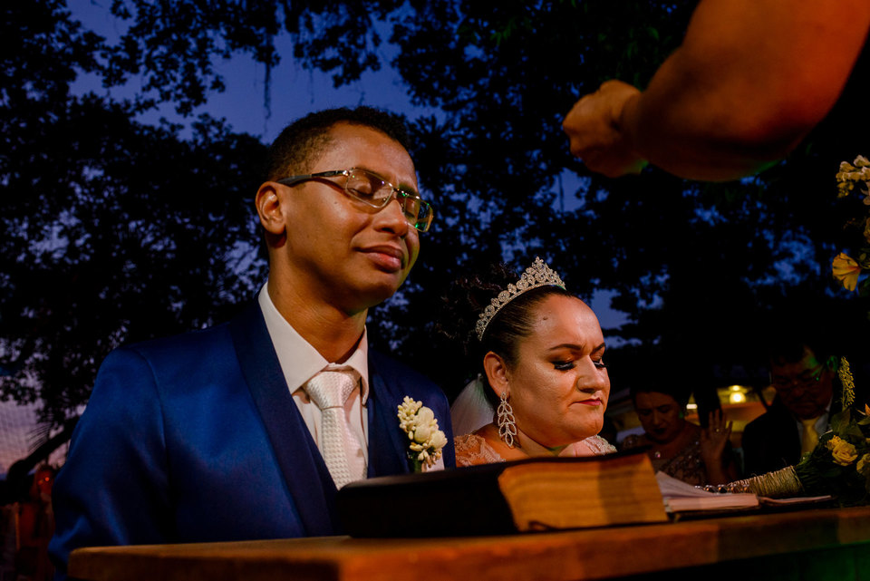 WEDDING JULIANO E CAMILA | PARANAGUÁ/PR