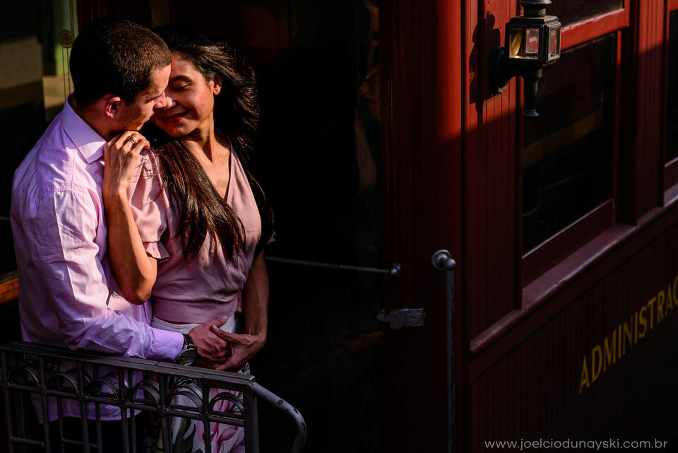 PRE WEDDING KALINE E VINÍCIUS | ANTONINA/PR