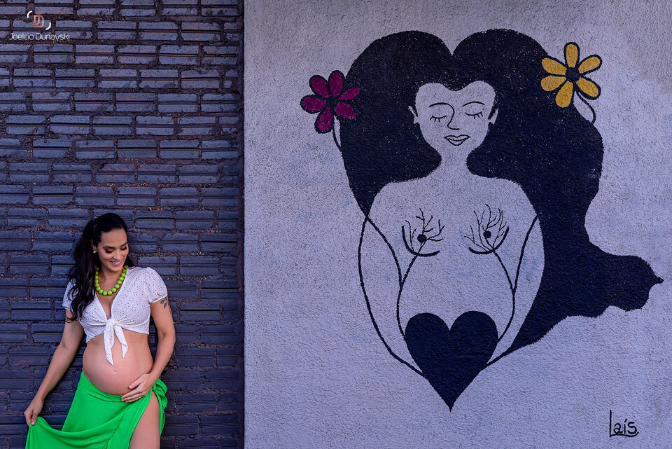 MOMENTO MAMÃE AGATHA RIPPEL | PARANAGUÁ/PR