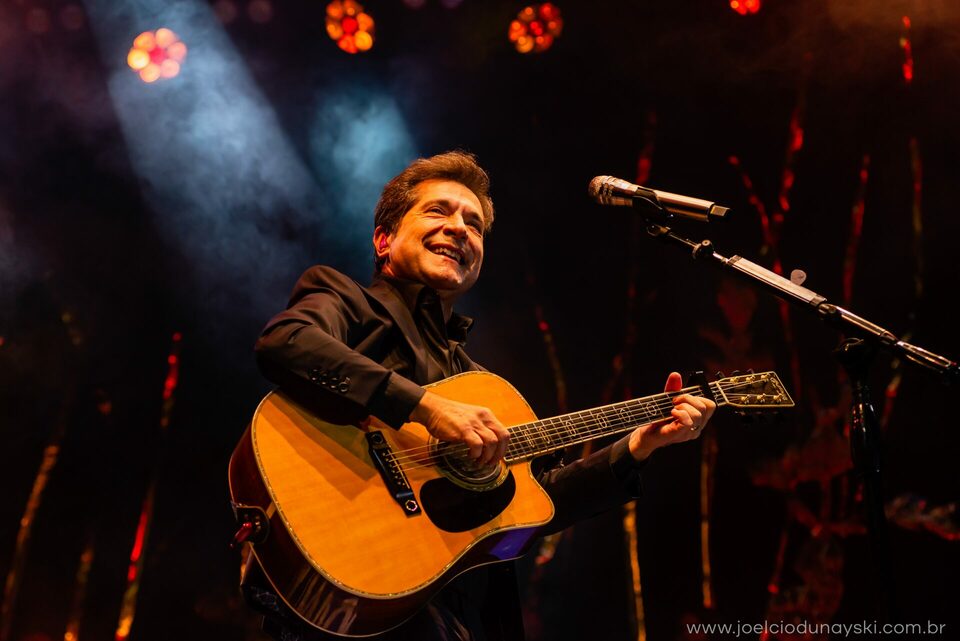 Show Cantor Daniel | TVCI | Aniversário de Paranaguá