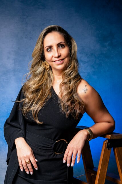 Ensaio Pessoal Fabiana