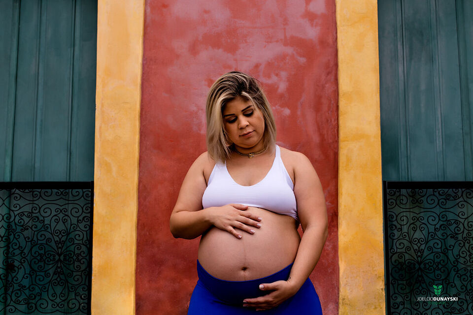 ANA + ADRIANO = JOAQUIM | PARANAGUÁ/PR