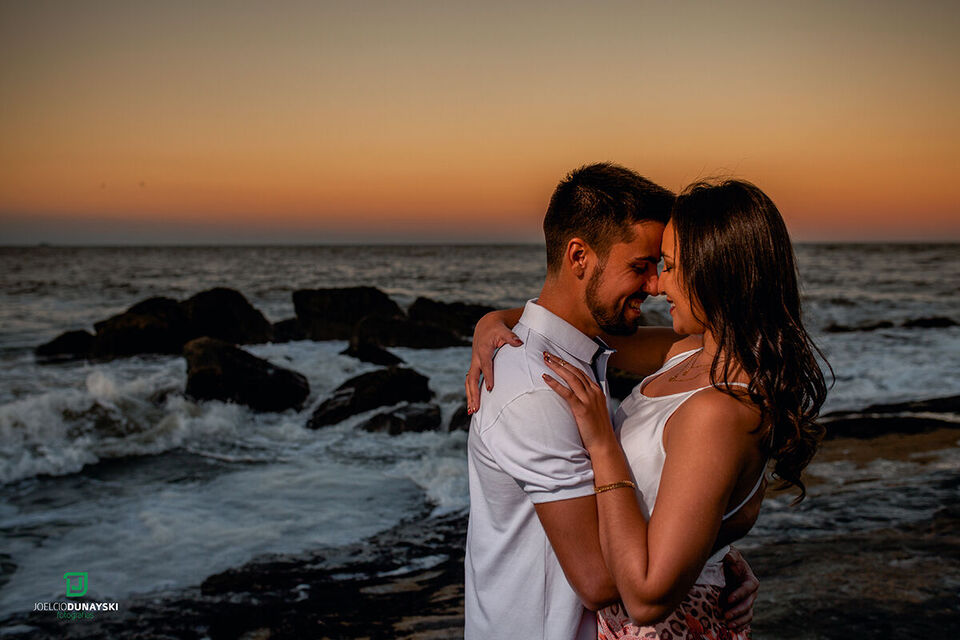 PRÉ WEDDING FRANCIELE E OTÁVIO | MATINHOS/PR