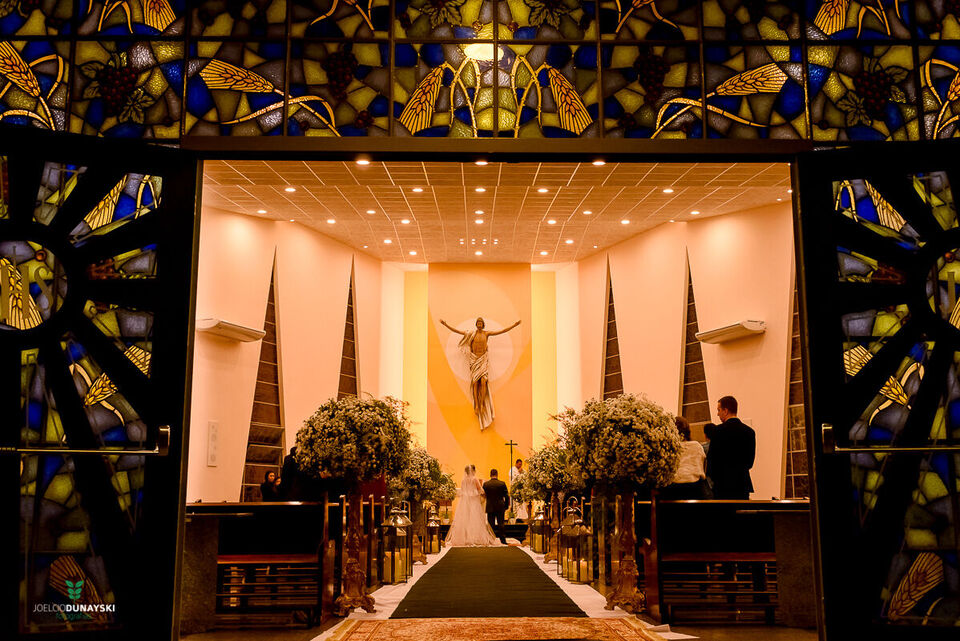 WEDDING KALINA E MARCELO | CURITIBA/PR