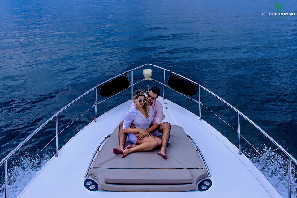 PRE WEDDING JOÃO PAULO E LISA | ANTONINA-ILHA DO MEL/PR