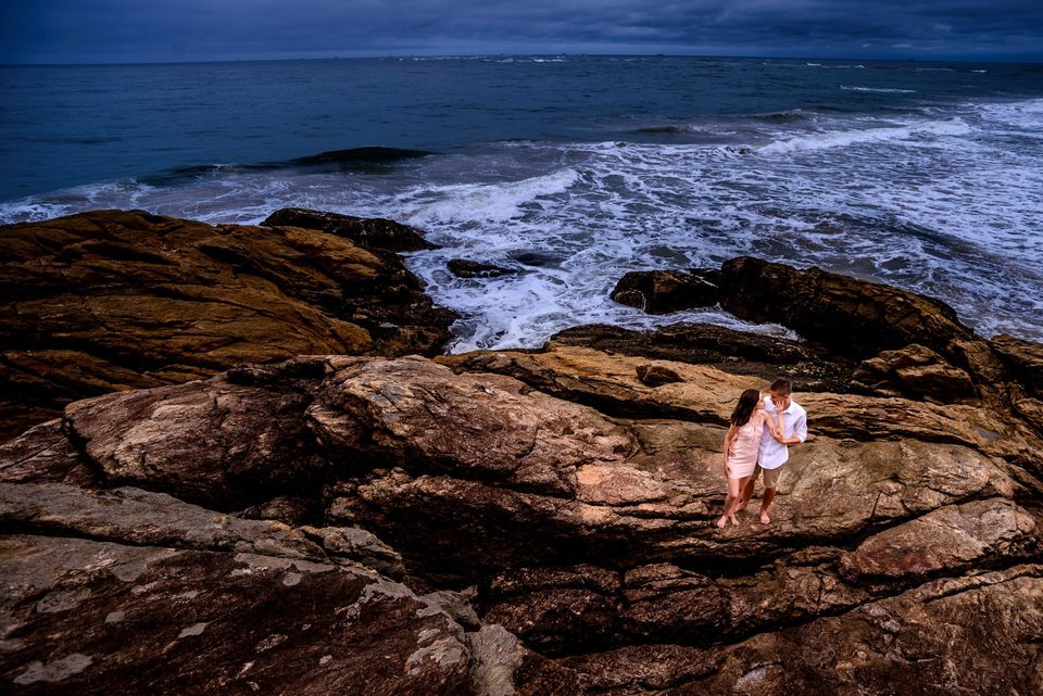 PRE WEDDING BRUNA E MAURILIO | ILHA DO MEL/PR